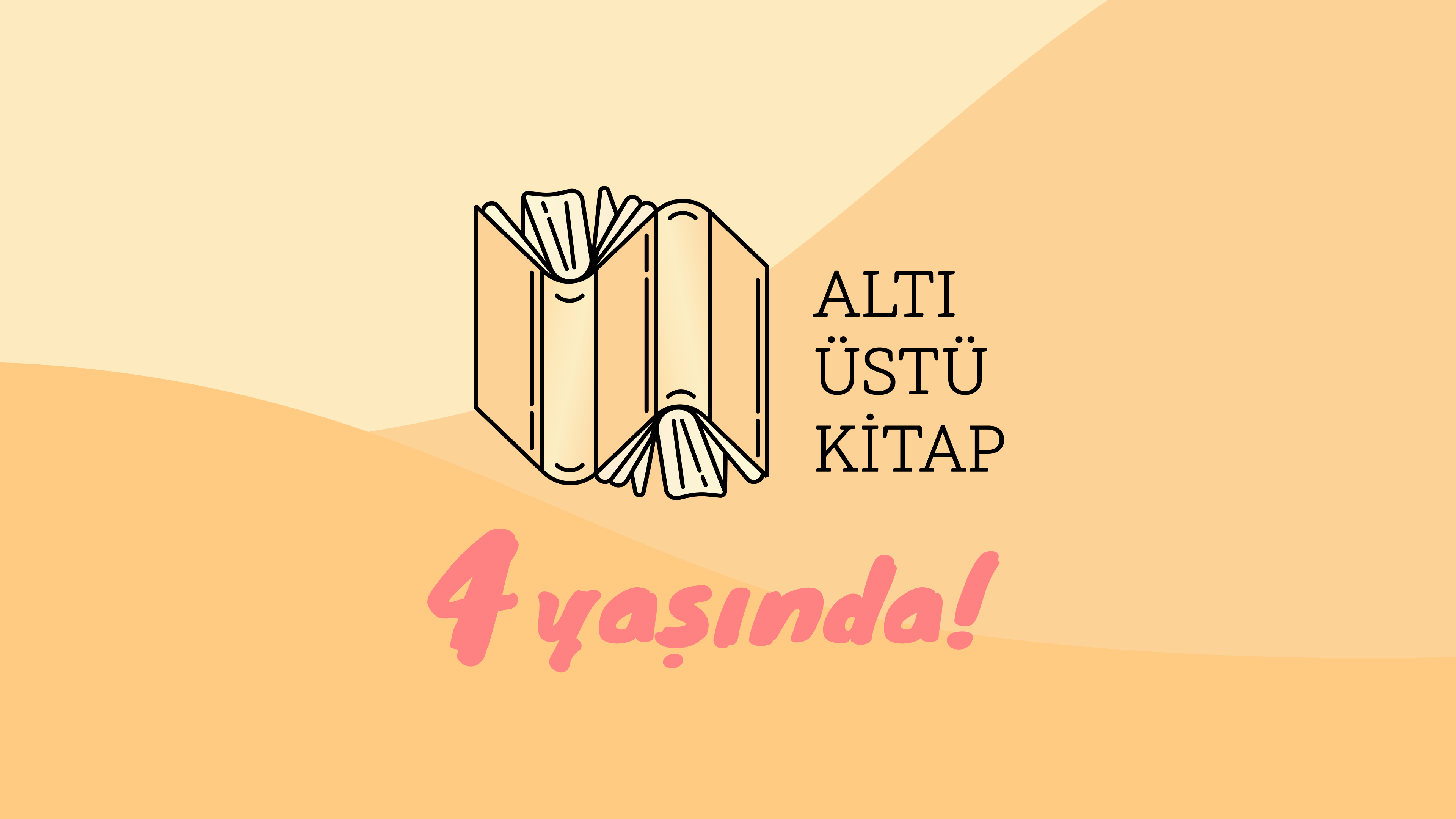 Altı Üstü Kitap 4 Yaşında!